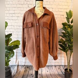 Free People Ruby Shacket